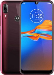 Замена сенсора на телефоне Motorola Moto E6 Plus в Сургуте